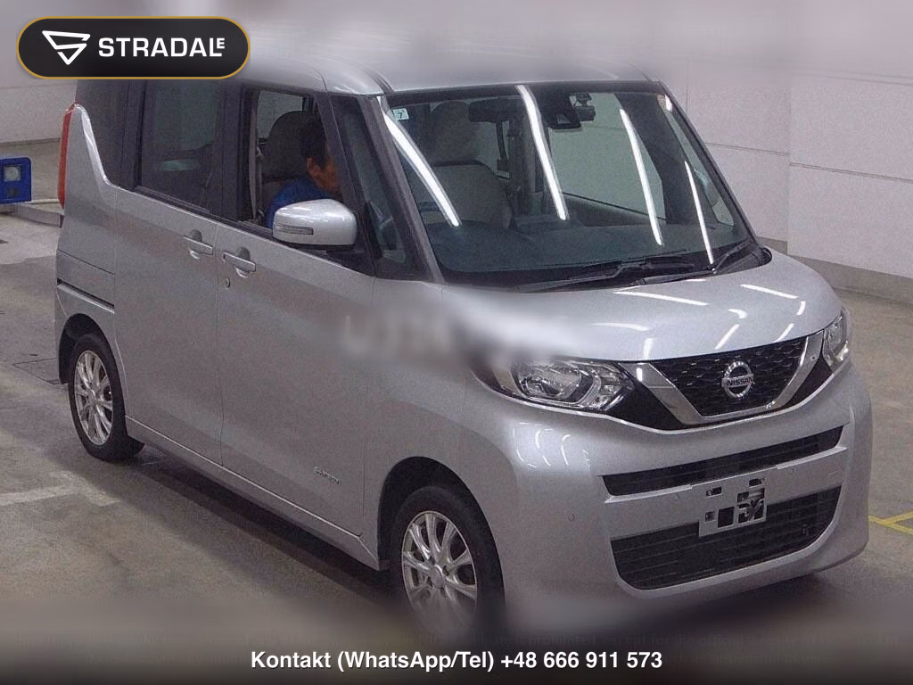 NISSAN ROOX 4WD X, miniaturka 2