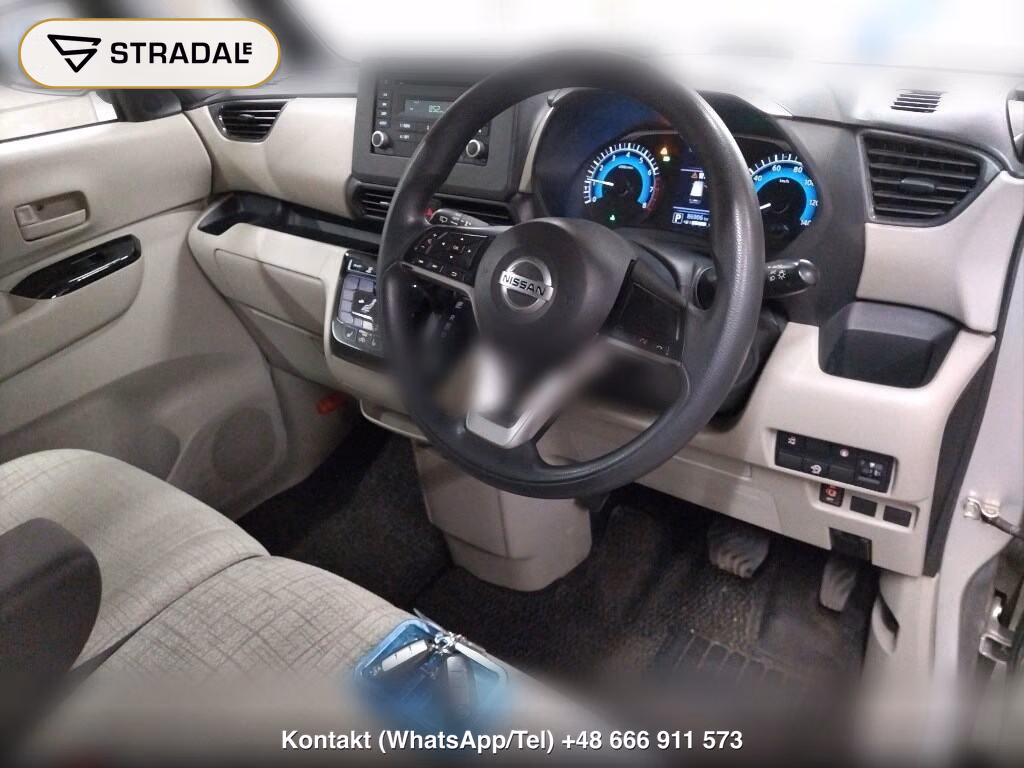 NISSAN ROOX 4WD X, miniaturka 4