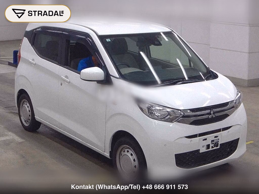 MITSUBISHI EK WAGON 4WD M, miniaturka 2
