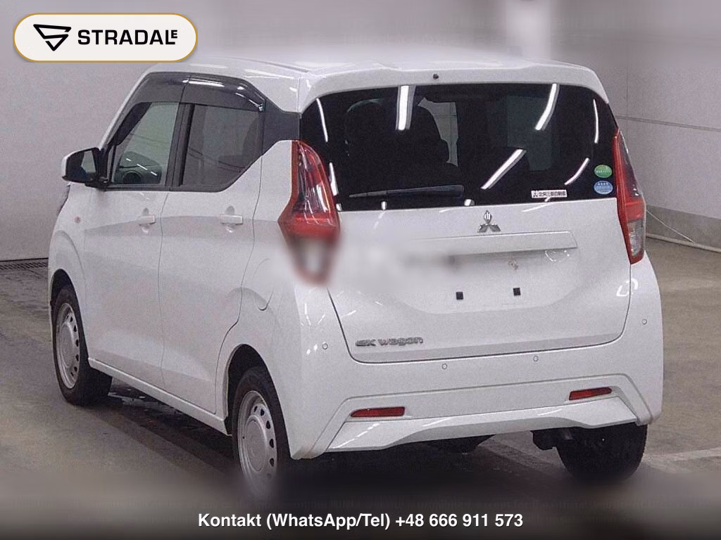 MITSUBISHI EK WAGON 4WD M, miniaturka 3