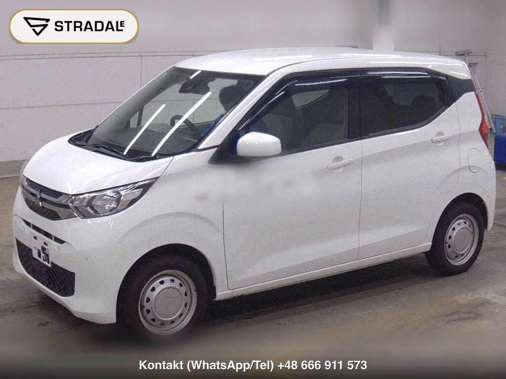 MITSUBISHI EK WAGON 4WD M, miniaturka 5