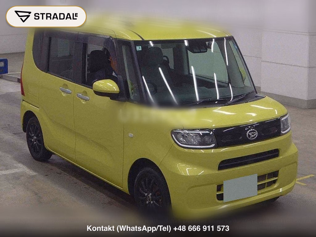 DAIHATSU TANTO 4WD X SPECIAL, miniaturka 2