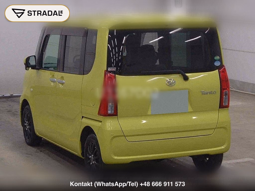 DAIHATSU TANTO 4WD X SPECIAL, miniaturka 3