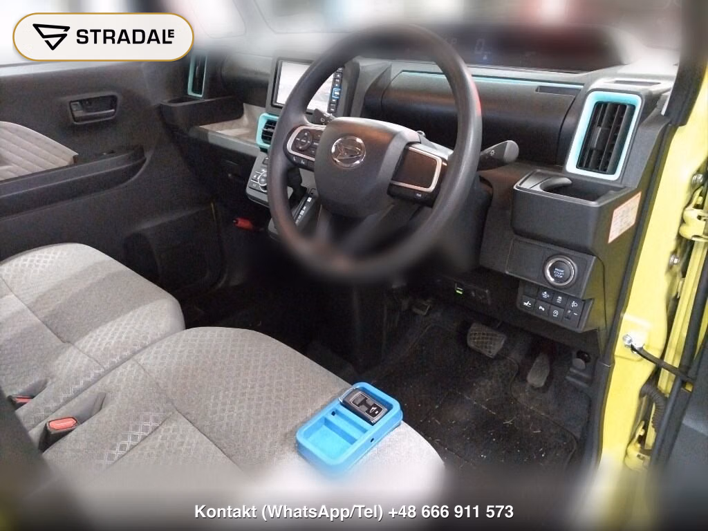 DAIHATSU TANTO 4WD X SPECIAL, miniaturka 4