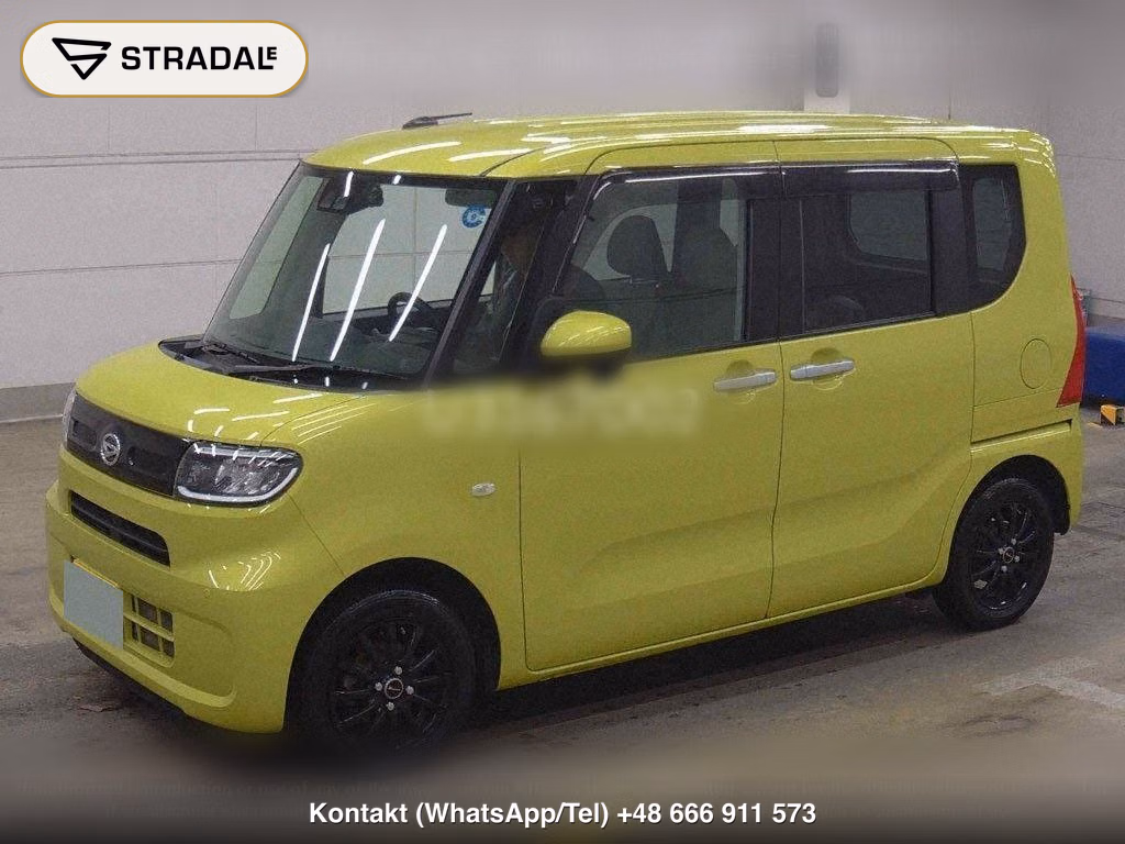 DAIHATSU TANTO 4WD X SPECIAL, miniaturka 5