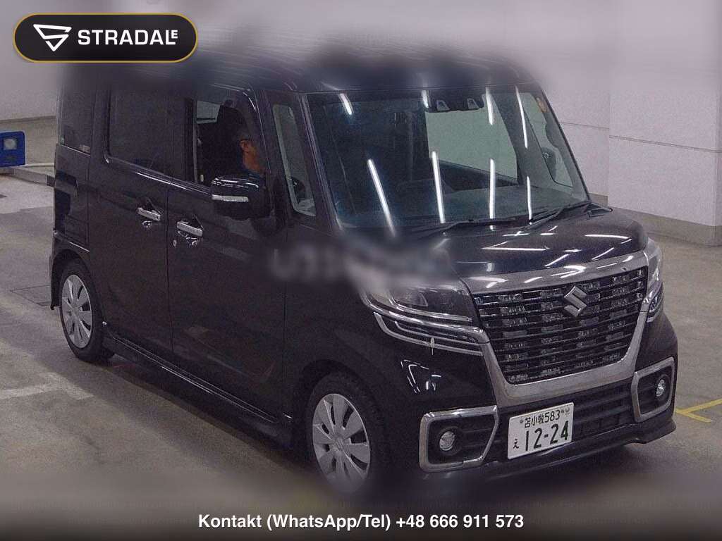 SUZUKI SPACIA CUSTOM HYBRID XS TURBO, miniaturka 2