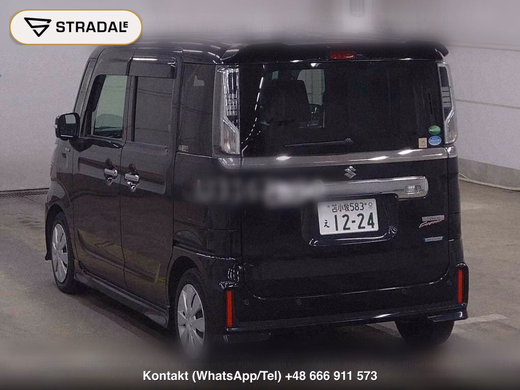SUZUKI SPACIA CUSTOM HYBRID XS TURBO, miniaturka 3