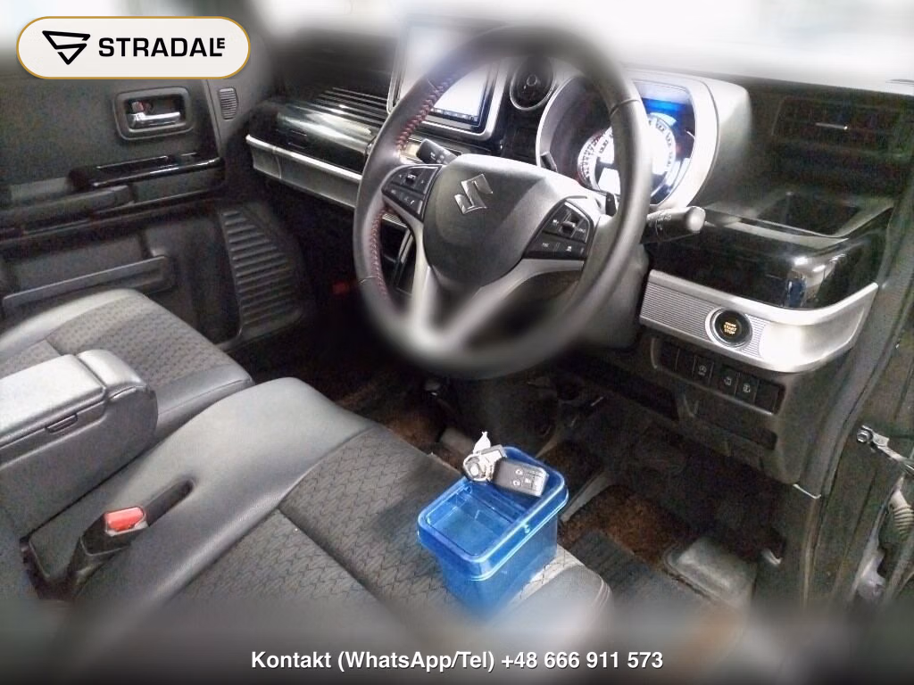 SUZUKI SPACIA CUSTOM HYBRID XS TURBO, miniaturka 4