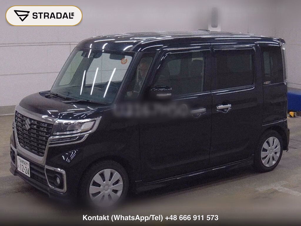 SUZUKI SPACIA CUSTOM HYBRID XS TURBO, miniaturka 5