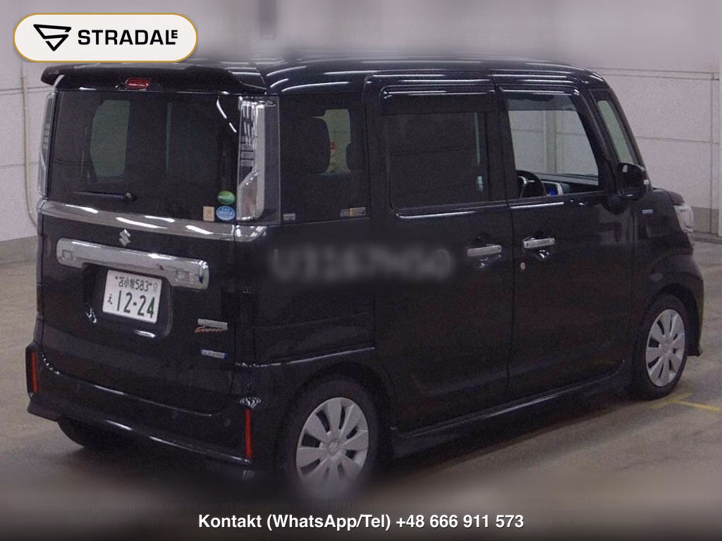SUZUKI SPACIA CUSTOM HYBRID XS TURBO, miniaturka 6