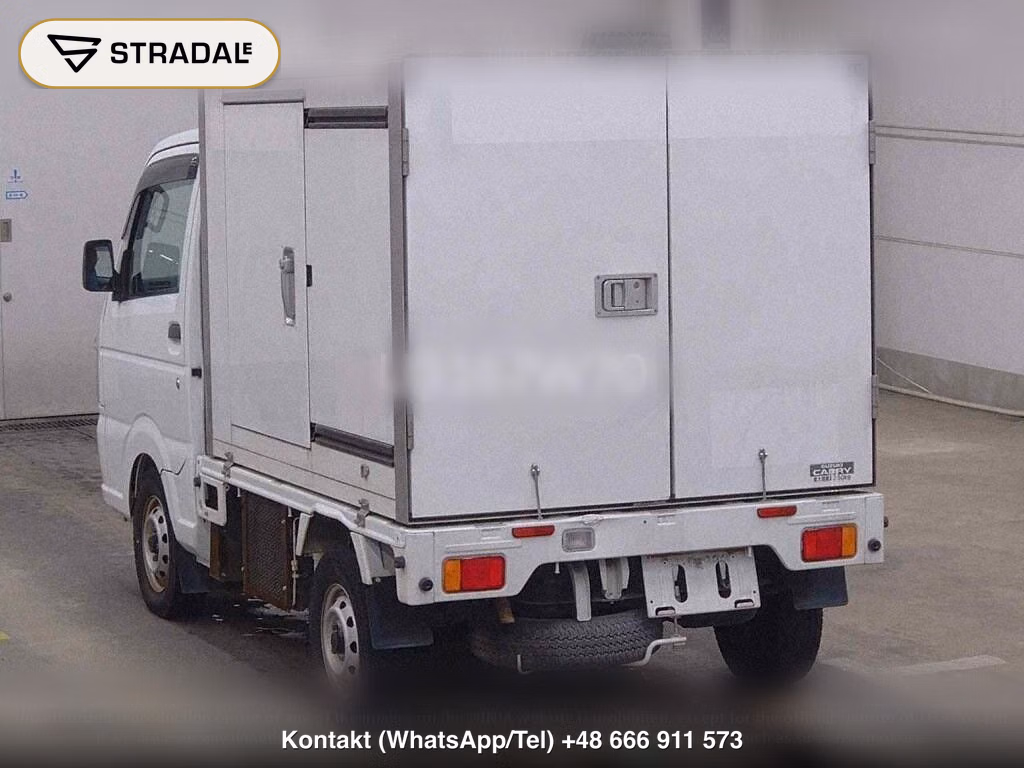 SUZUKI CARRY TRUCK 4WD OTHERS, miniaturka 3