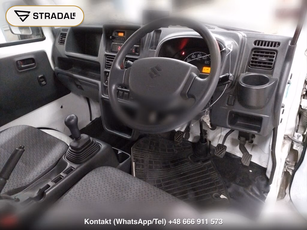 SUZUKI CARRY TRUCK 4WD OTHERS, miniaturka 4