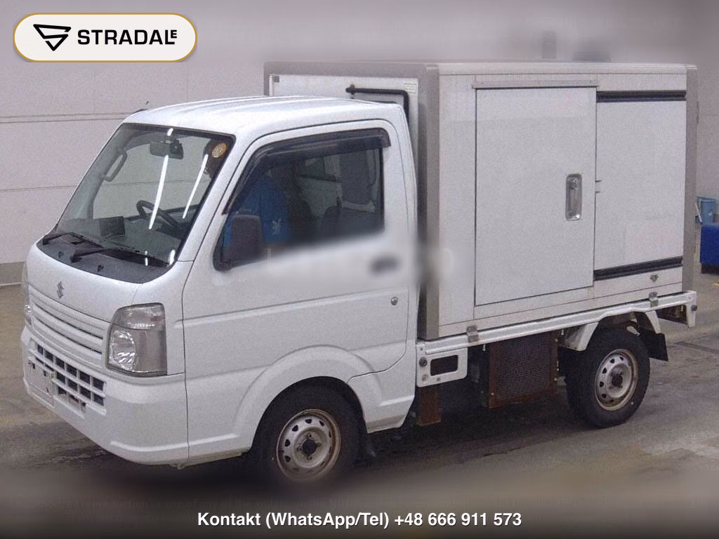 SUZUKI CARRY TRUCK 4WD OTHERS, miniaturka 5