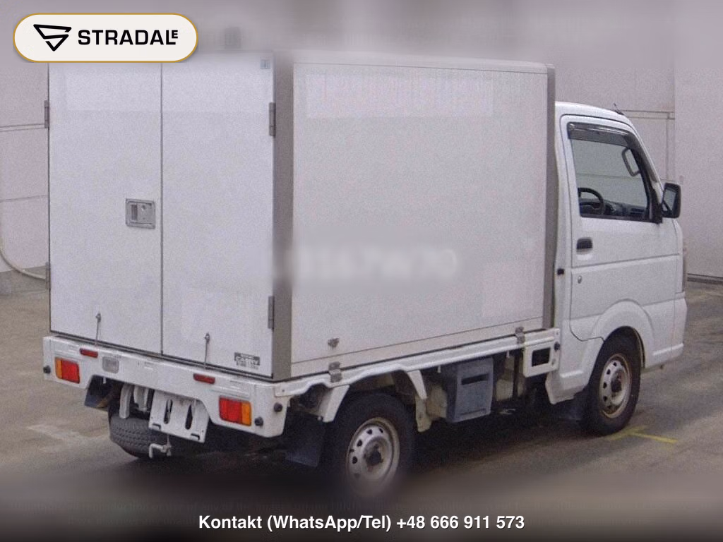 SUZUKI CARRY TRUCK 4WD OTHERS, miniaturka 6