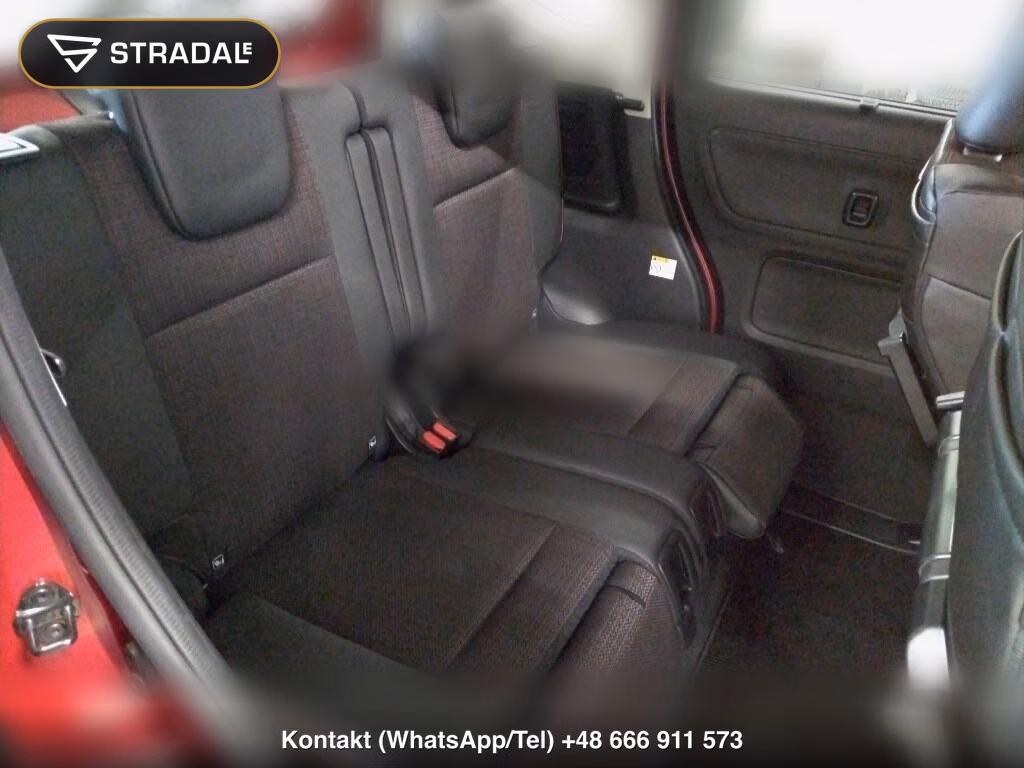 SUZUKI SPACIA CUSTOM 4WD HYBRID XS TURBO, miniaturka 7