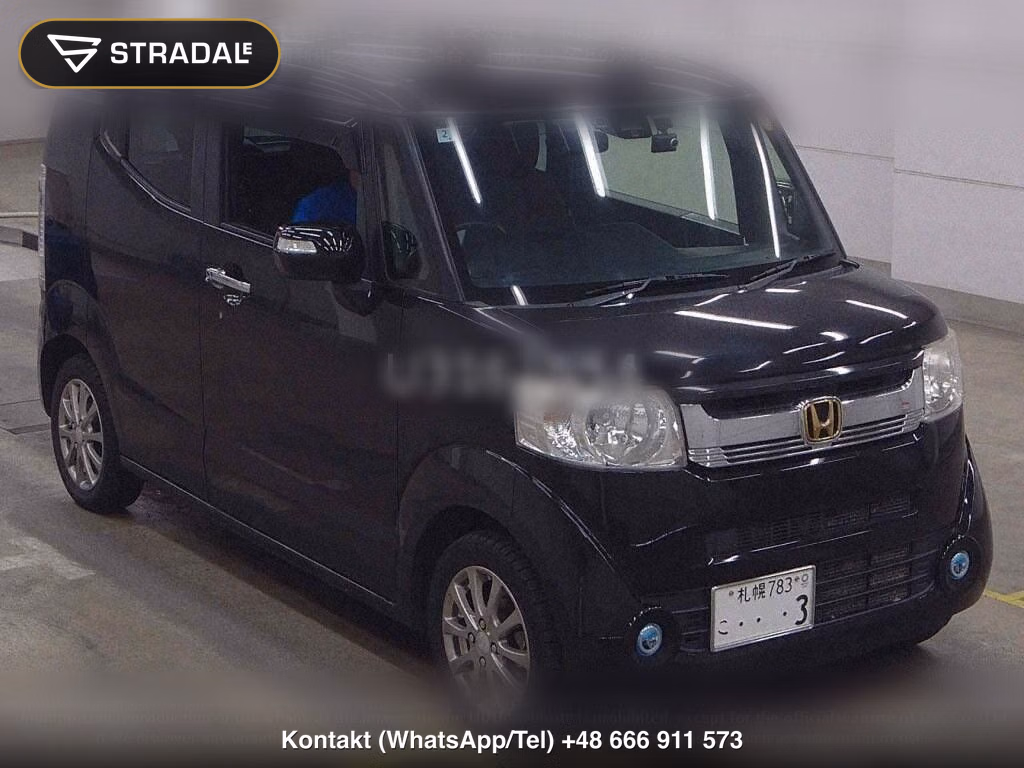 HONDA N-BOX SLASH 4WD X, miniaturka 2