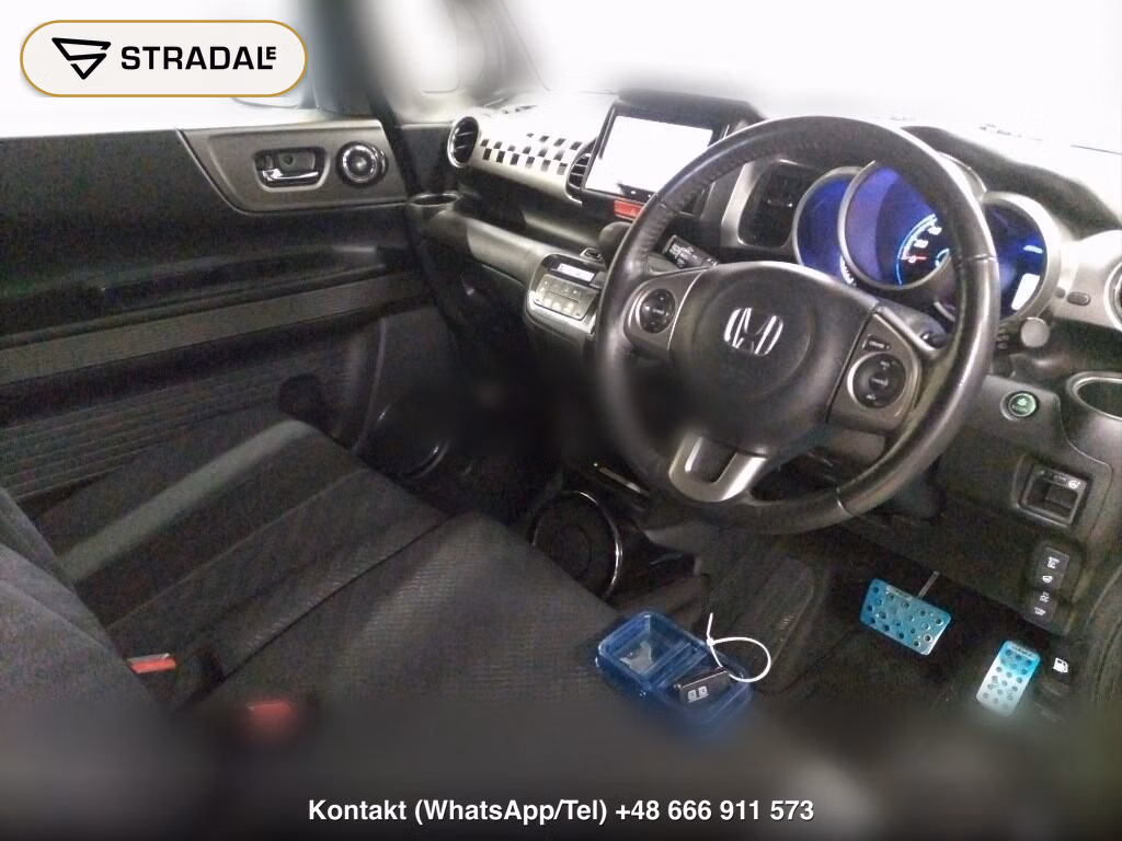 HONDA N-BOX SLASH 4WD X, miniaturka 4