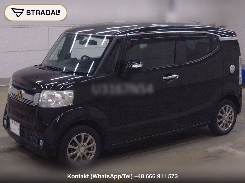 HONDA N-BOX SLASH 4WD X, miniaturka 5