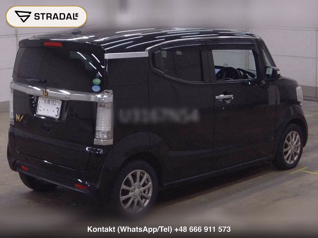 HONDA N-BOX SLASH 4WD X, miniaturka 6