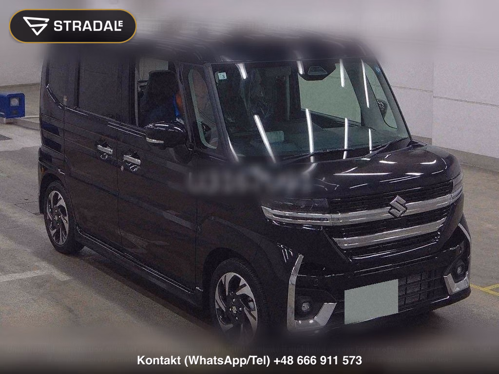 SUZUKI SPACIA CUSTOM 4WD HYBRID XS, miniaturka 2