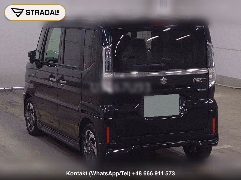 SUZUKI SPACIA CUSTOM 4WD HYBRID XS, miniaturka 3
