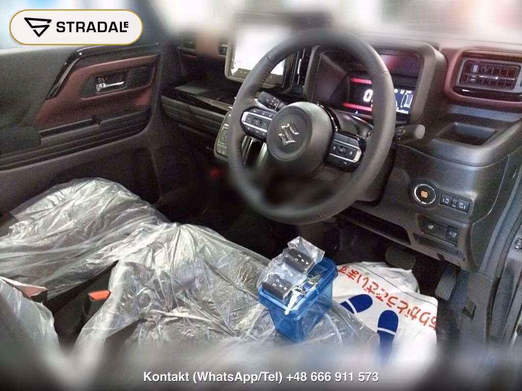 SUZUKI SPACIA CUSTOM 4WD HYBRID XS, miniaturka 4
