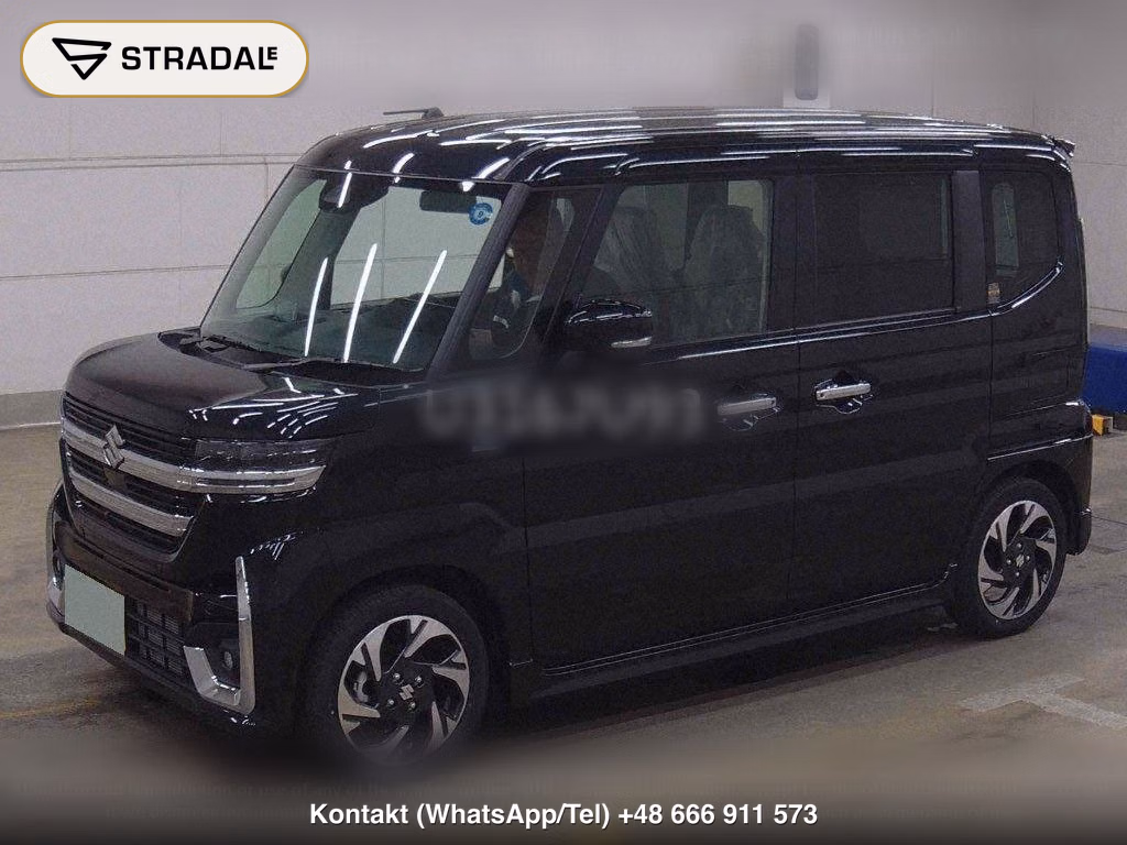 SUZUKI SPACIA CUSTOM 4WD HYBRID XS, miniaturka 5