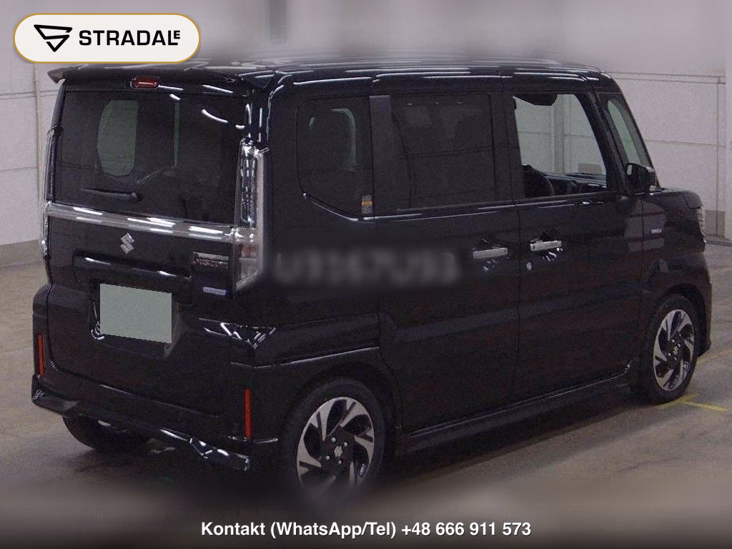 SUZUKI SPACIA CUSTOM 4WD HYBRID XS, miniaturka 6