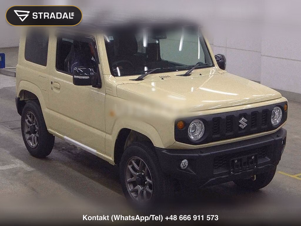 SUZUKI JIMNY 3D 4WD XC, miniaturka 2