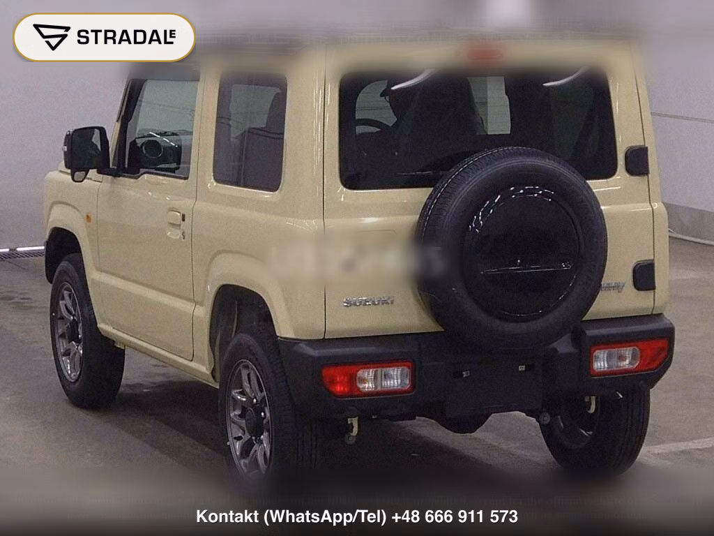 SUZUKI JIMNY 3D 4WD XC, miniaturka 3