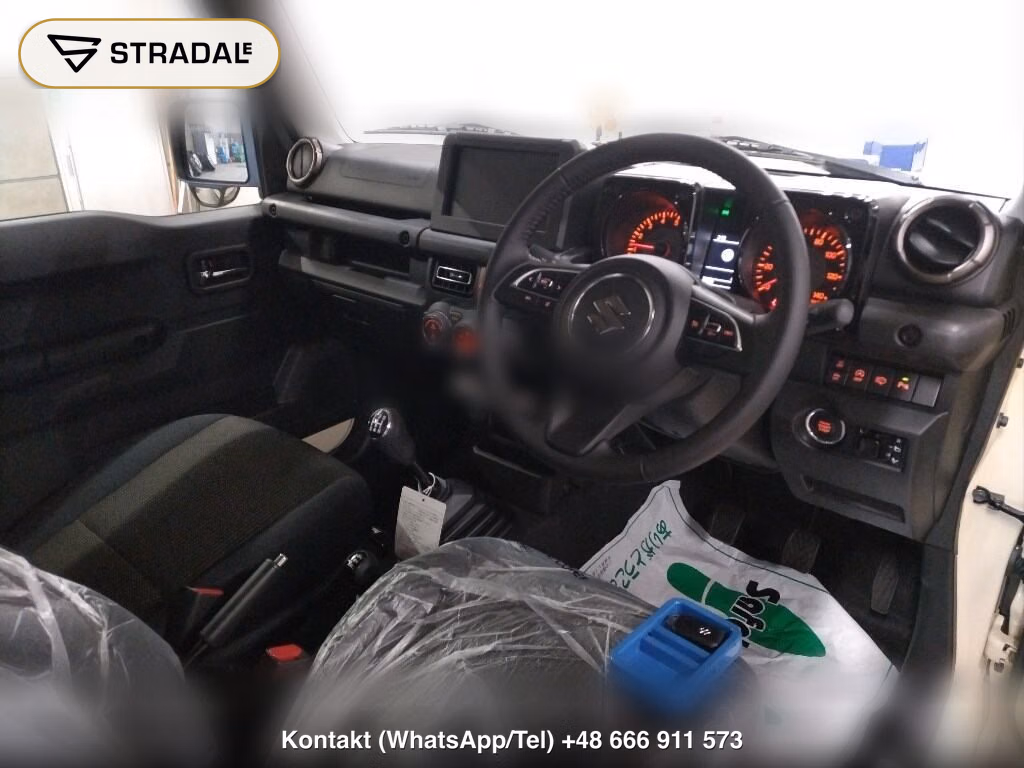 SUZUKI JIMNY 3D 4WD XC, miniaturka 4