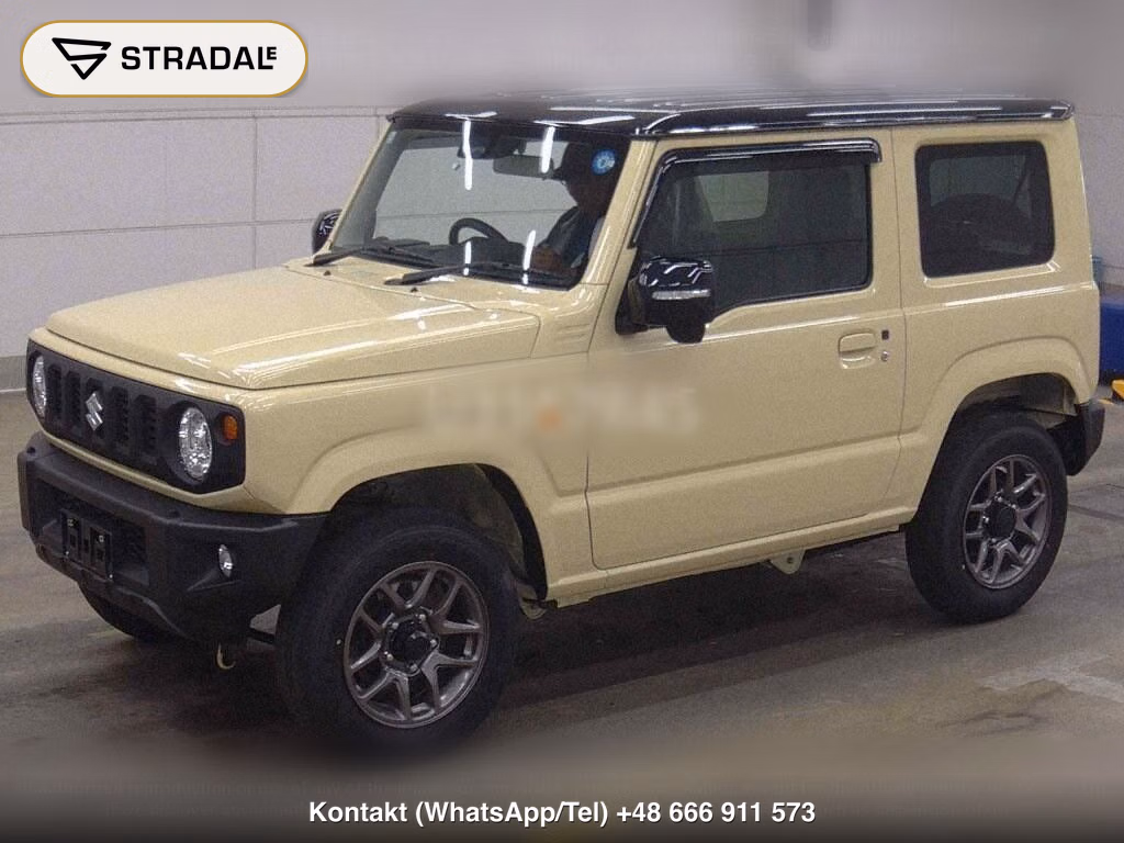 SUZUKI JIMNY 3D 4WD XC, miniaturka 5