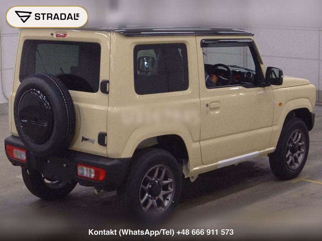 SUZUKI JIMNY 3D 4WD XC, miniaturka 6