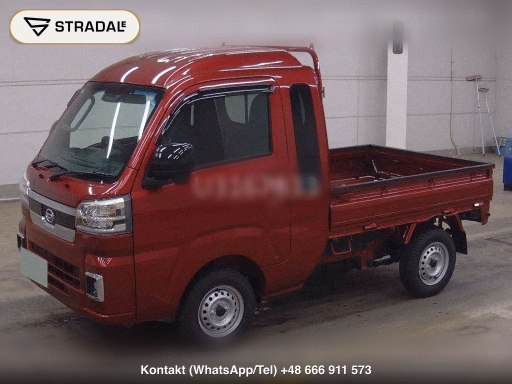 DAIHATSU HIJET TRUCK 4WD JUMBO EXTRA, miniaturka 5