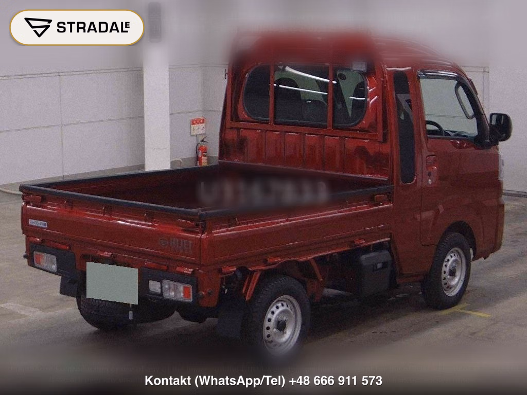 DAIHATSU HIJET TRUCK 4WD JUMBO EXTRA, miniaturka 6