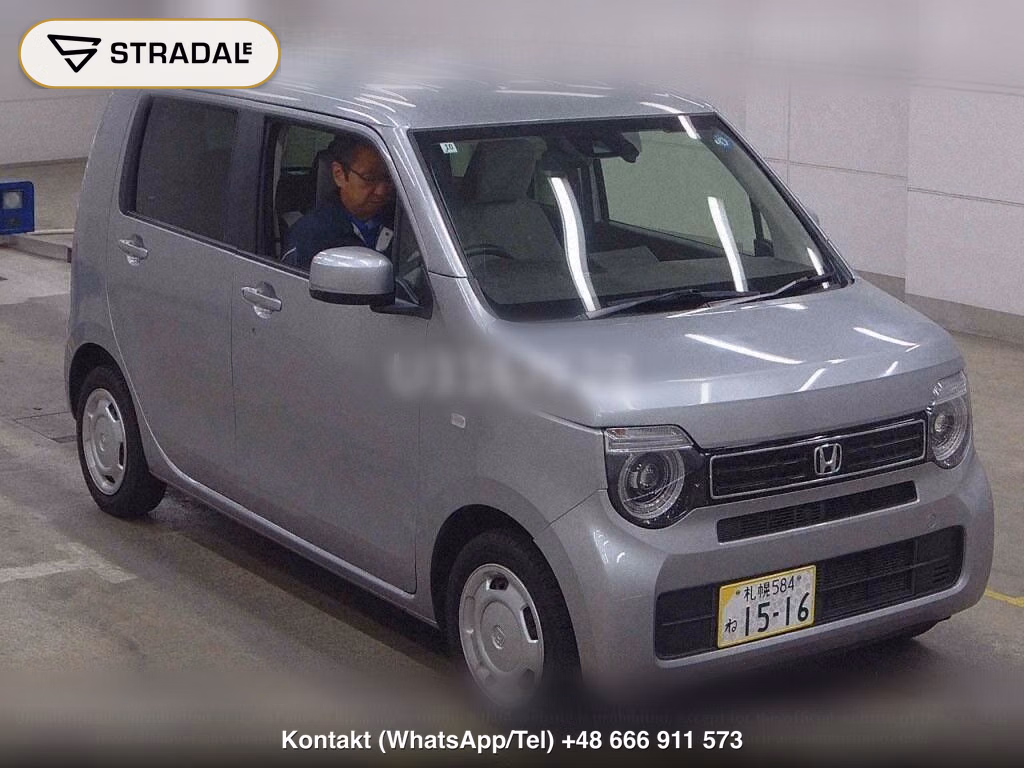HONDA N-WGN 4WD L･HONDA SENSING, miniaturka 2
