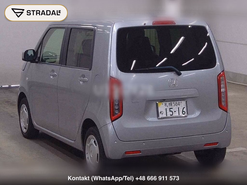 HONDA N-WGN 4WD L･HONDA SENSING, miniaturka 3