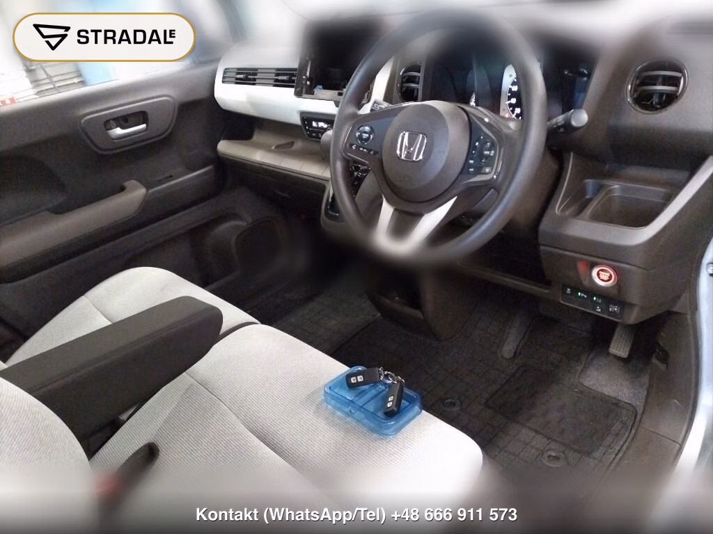 HONDA N-WGN 4WD L･HONDA SENSING, miniaturka 4