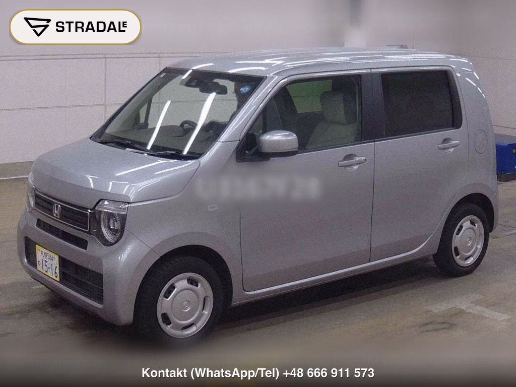 HONDA N-WGN 4WD L･HONDA SENSING, miniaturka 5