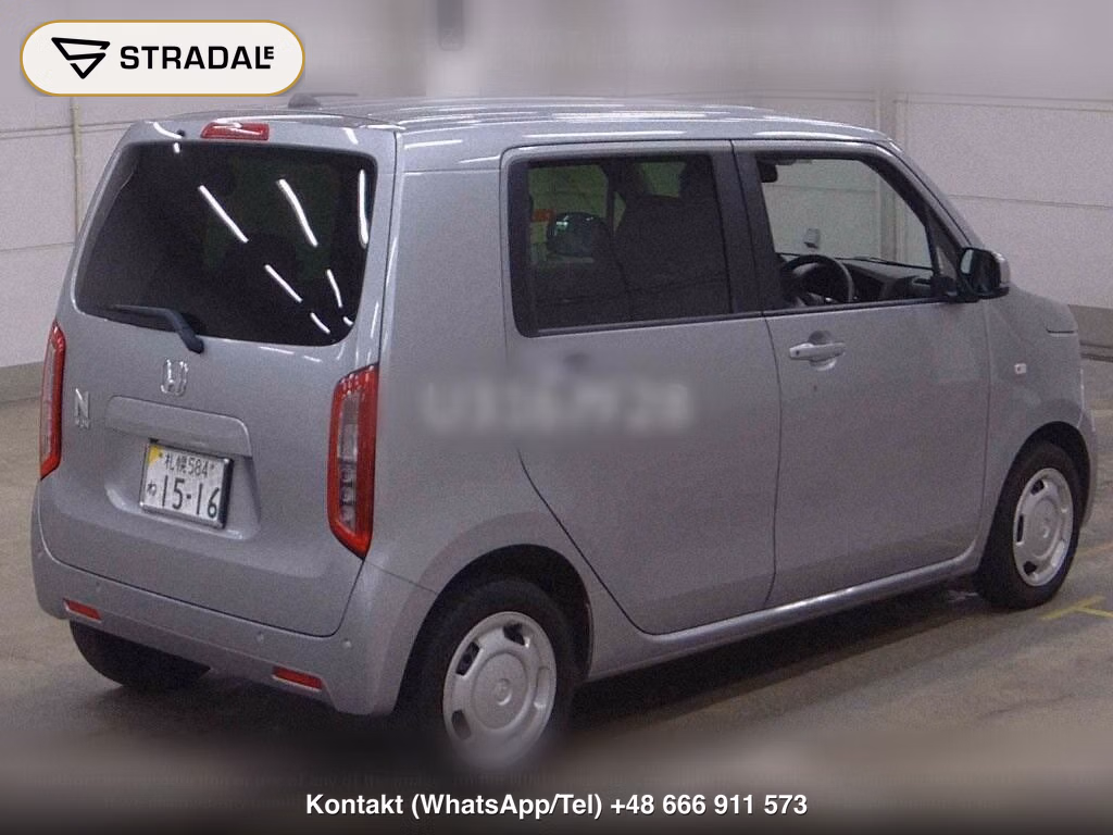 HONDA N-WGN 4WD L･HONDA SENSING, miniaturka 6