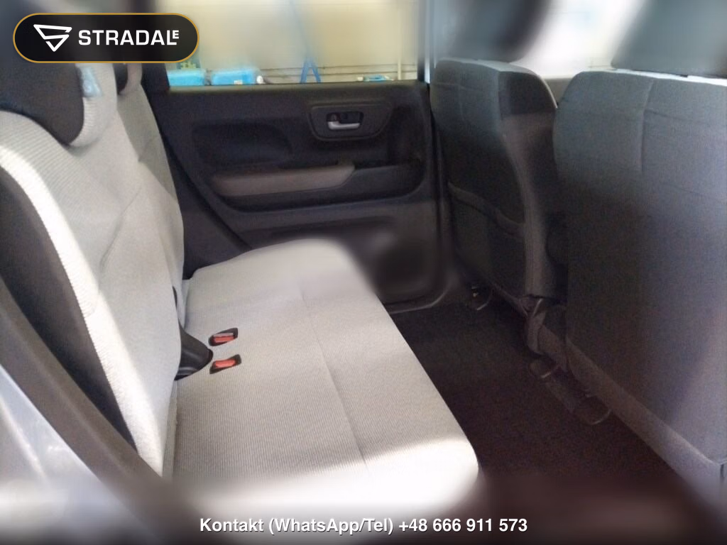 HONDA N-WGN 4WD L･HONDA SENSING, miniaturka 7