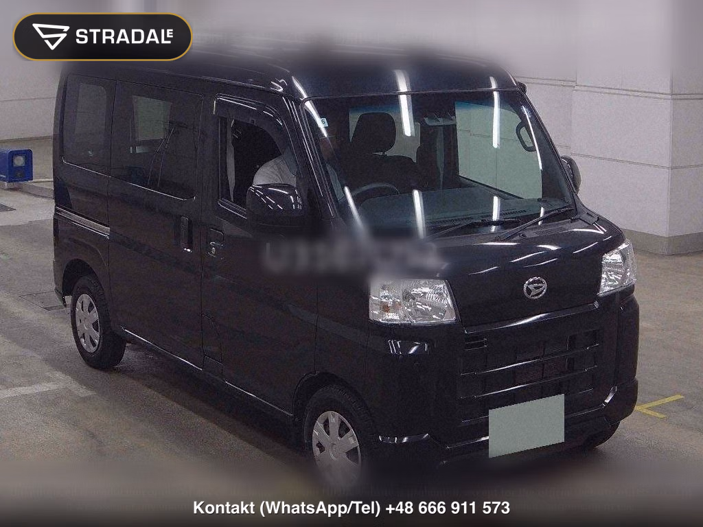 DAIHATSU HIJET CARGO 5D 4WD CRUISE, miniaturka 2