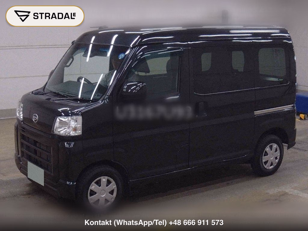 DAIHATSU HIJET CARGO 5D 4WD CRUISE, miniaturka 5