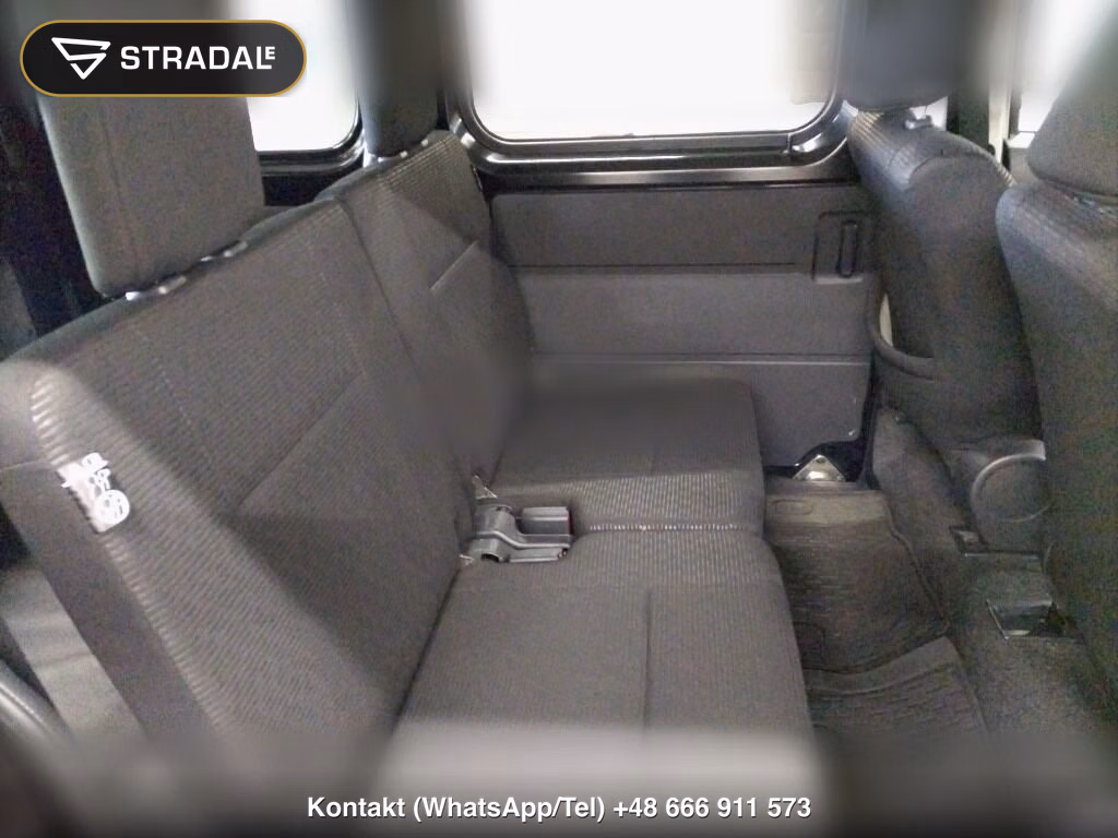 DAIHATSU HIJET CARGO 5D 4WD CRUISE, miniaturka 7
