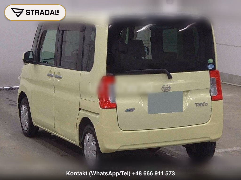 DAIHATSU TANTO 4WD L, miniaturka 3
