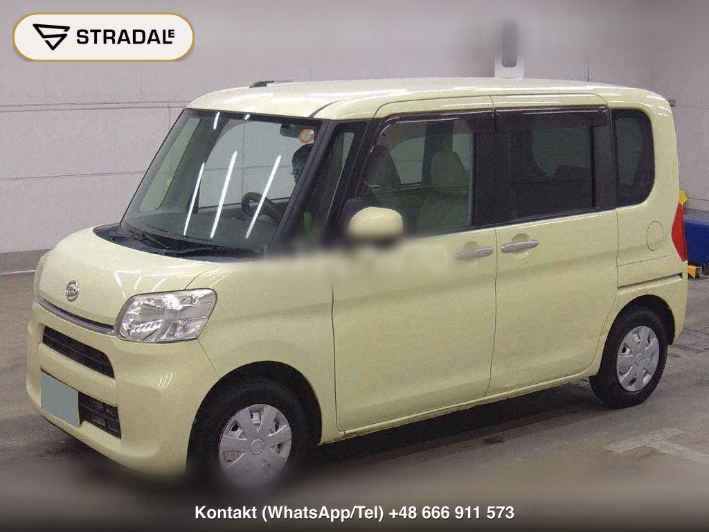 DAIHATSU TANTO 4WD L, miniaturka 5