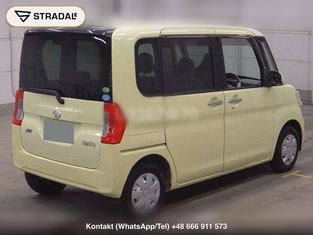 DAIHATSU TANTO 4WD L, miniaturka 6