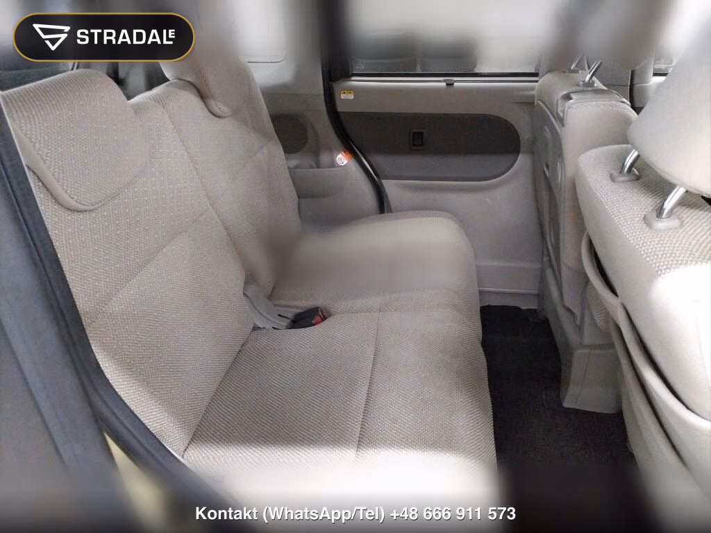 DAIHATSU TANTO 4WD L, miniaturka 7