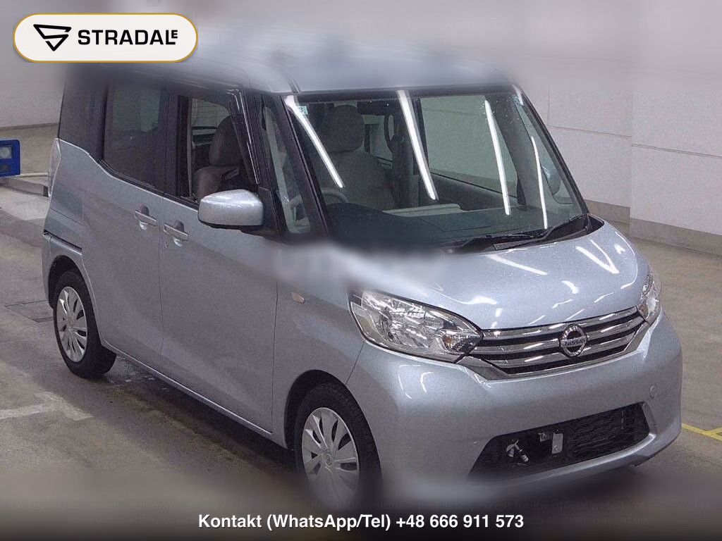 NISSAN DAYZ ROOX X, miniaturka 2