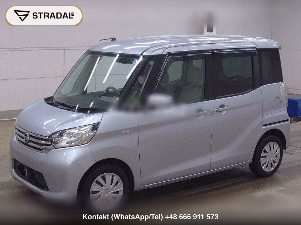 NISSAN DAYZ ROOX X, miniaturka 5